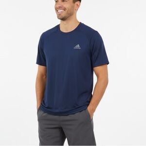 Adidas Men's 2XL Navy Ultimate Tee